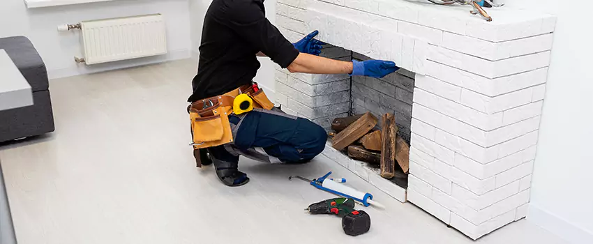 Cleaning Direct Vent Fireplace in Harrisonburg, VA