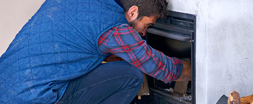 Fix Non-Working Prefabricated Fireplace in Harrisonburg, VA