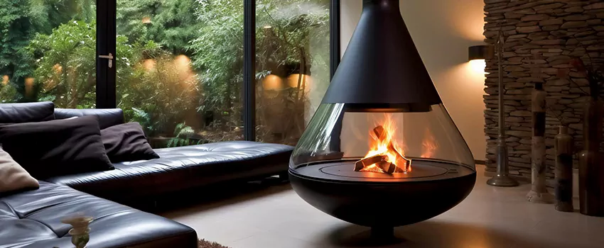 Affordable Floating Fireplace Repair And Installation Services in Harrisonburg, Virginia