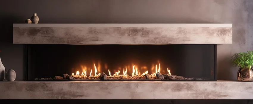 Gas Refractory Fireplace Logs in Harrisonburg, VA