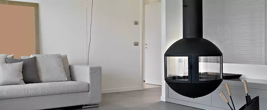 Hanging & Suspended Fireplaces Designer in Harrisonburg, Virginia