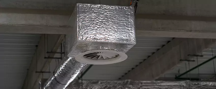 Heating Ductwork Insulation Repair Services in Harrisonburg, VA