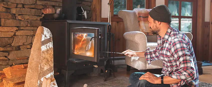 Cost of Pellet Fireplace Installation Services in Harrisonburg, VA