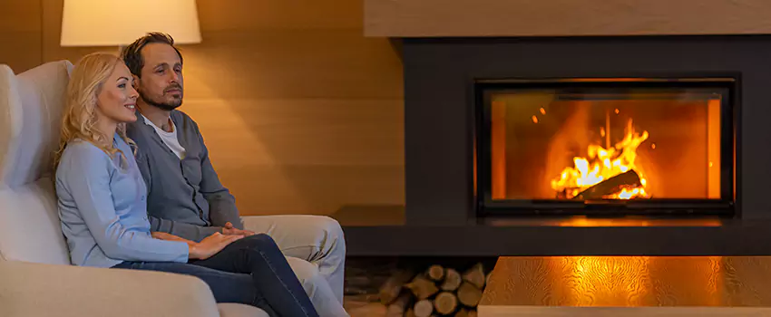Ravelli Group Convection Fireplaces Installation in Harrisonburg, Virginia