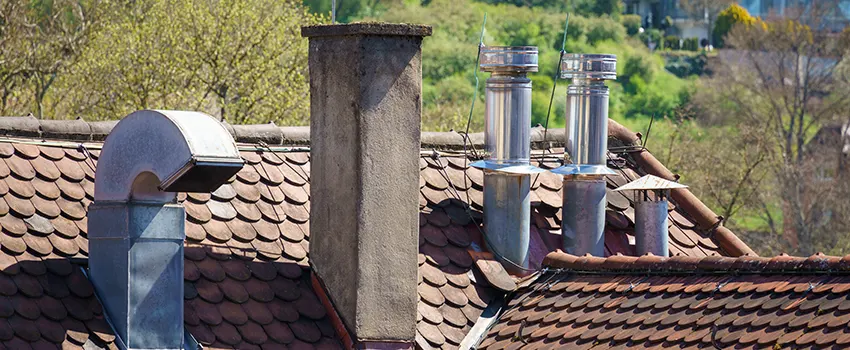 Residential Chimney Flashing Repair Services in Harrisonburg, VA