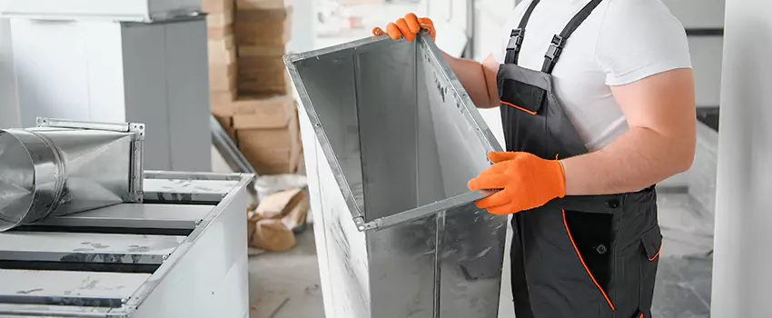 Ventilation Fan Cleaning Services in Harrisonburg, Virginia