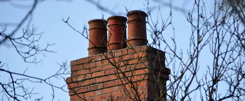 Chimney Crown Installation For Brick Chimney in Harrisonburg, Virginia