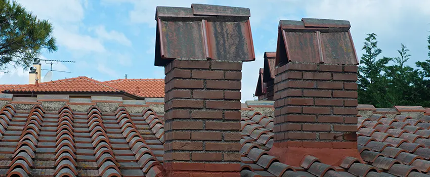 Chimney Vent Damper Repair Services in Harrisonburg, Virginia