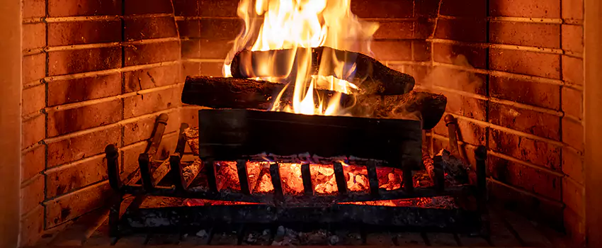 Chimney Ash Dump Cover Repair Services in Harrisonburg, VA