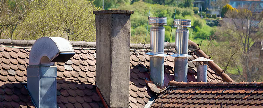 Commercial Chimney Blockage Removal in Harrisonburg, Virginia