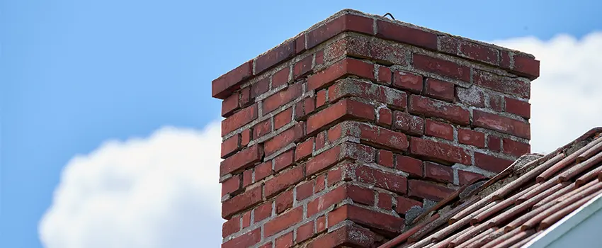 Chimney Concrete Bricks Rotten Repair Services in Harrisonburg, Virginia