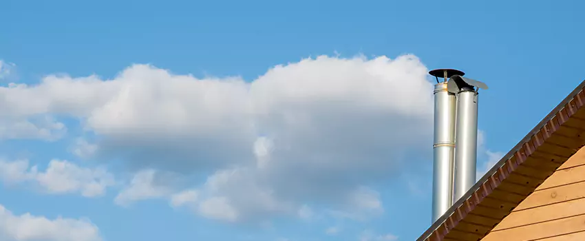 Chimney Cap Bird Guard Repair in Harrisonburg, Virginia