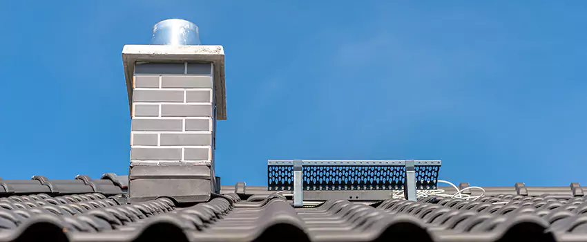 Wood Chimney Chase Construction in Harrisonburg, VA