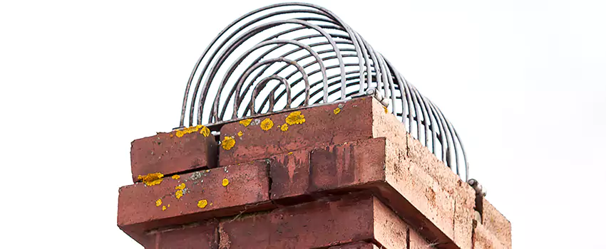 Chimney Crown Problems in Harrisonburg, Virginia