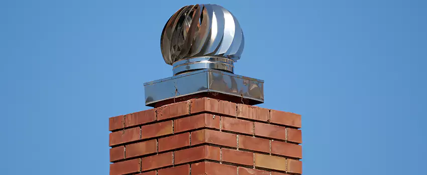 Chimney Damper Hinge Repair in Harrisonburg, VA
