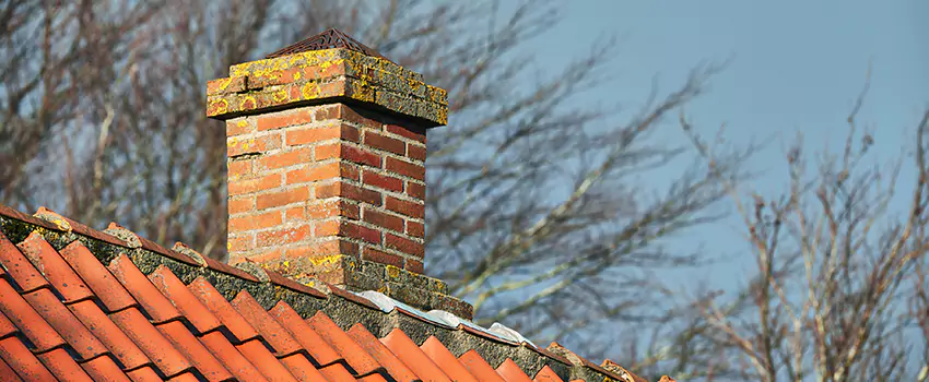 Chimney Flue Cap Installation in Harrisonburg, VA