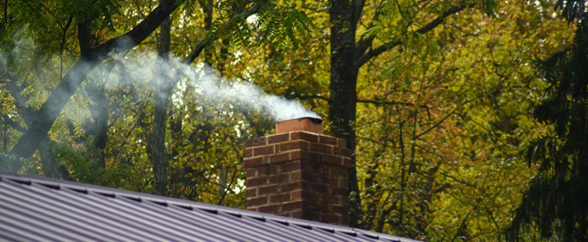Gas Chimney Odor Removal in Harrisonburg, Virginia