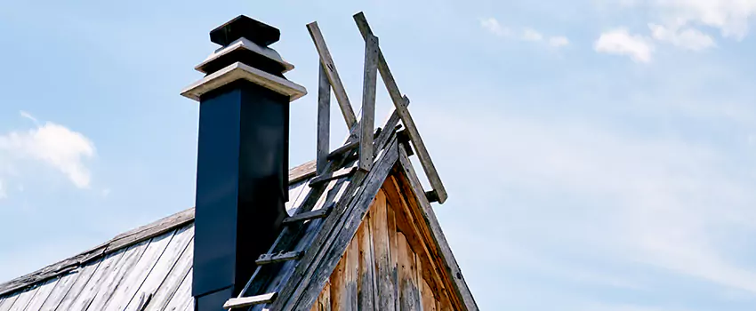Chimney Pot Inspection in Harrisonburg, VA