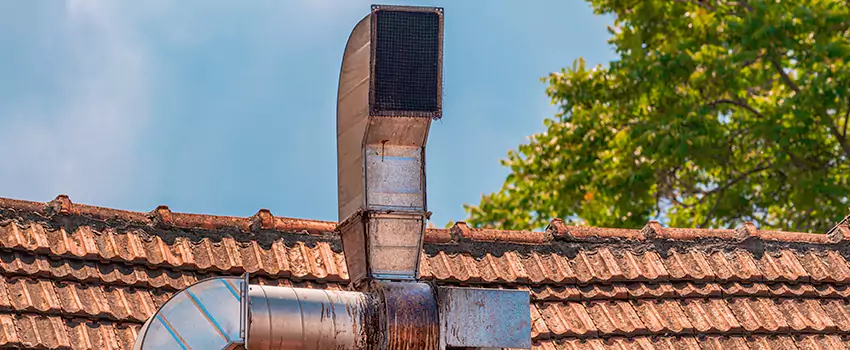 Chimney Blockage Removal in Harrisonburg, Virginia
