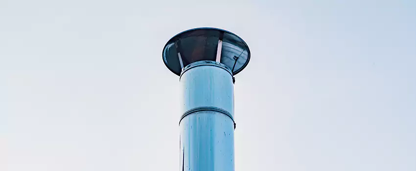 Chimney Spark Arrestor Mesh Installation in Harrisonburg, Virginia