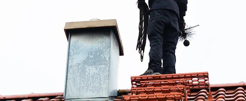 Modern Chimney Sweeping Techniques in Harrisonburg, Virginia