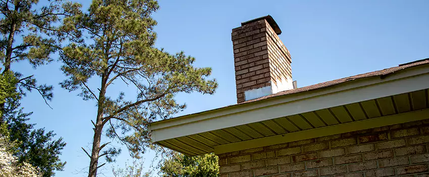 Brick Chimney Sweep Near Me in Harrisonburg, VA