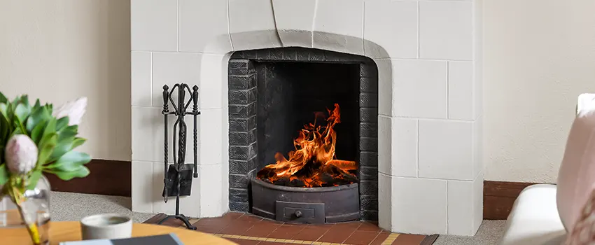 Classic Open Fireplace Design Services in Harrisonburg, Virginia