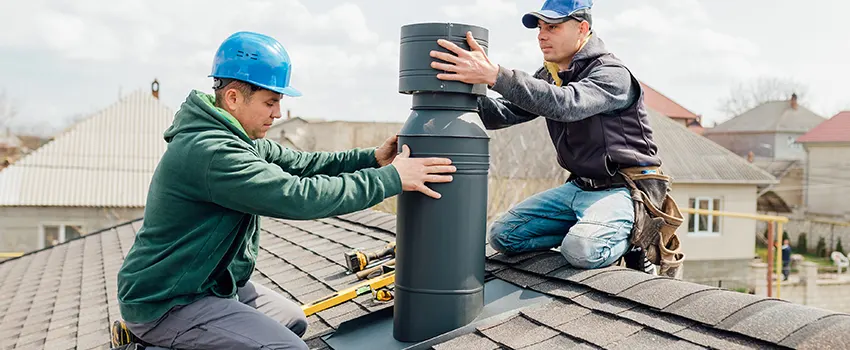 Commercial Chimney Cost in Harrisonburg, VA