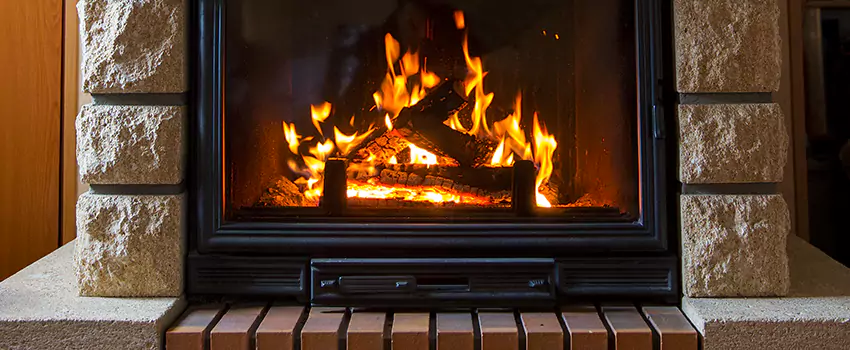 Decorative Fireplace Installation Cost in Harrisonburg, Virginia