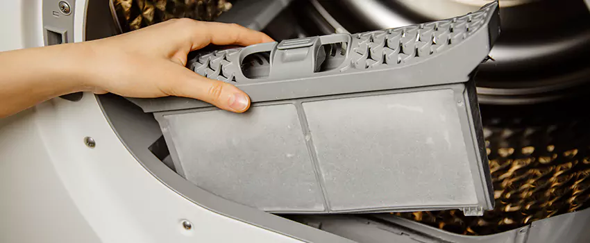 Signs Of A Clogged Dryer Lint Trap in Harrisonburg, Virginia