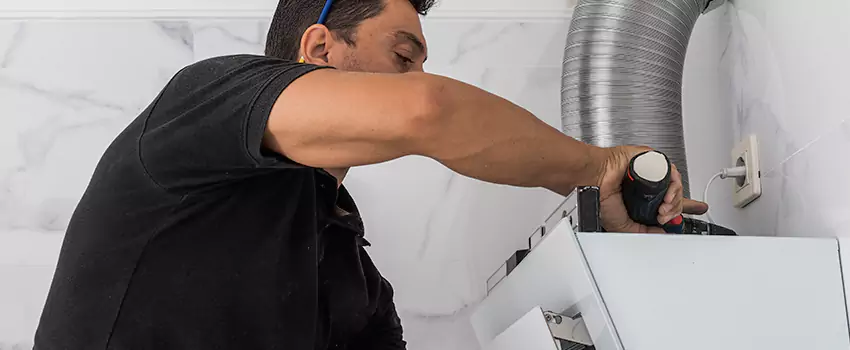 Dryer Vent Blockage Cleaning in Harrisonburg, VA