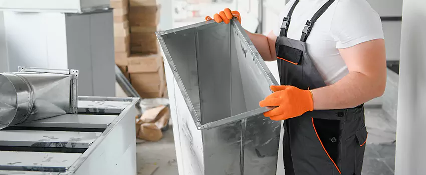 Benefits of Professional Ductwork Cleaning in Harrisonburg, VA