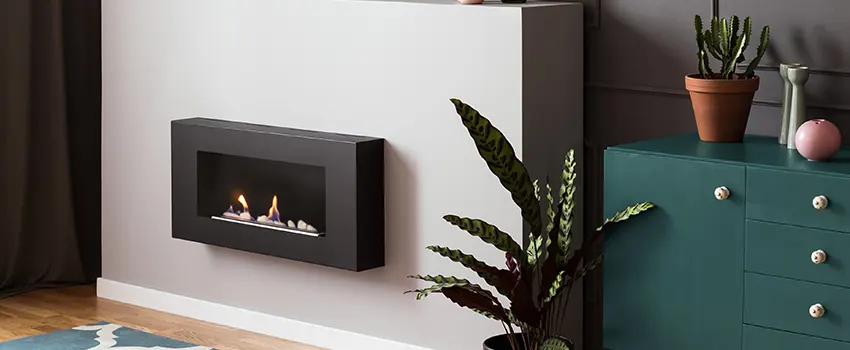 Electric Fireplace Glowing Embers Installation Services in Harrisonburg, VA
