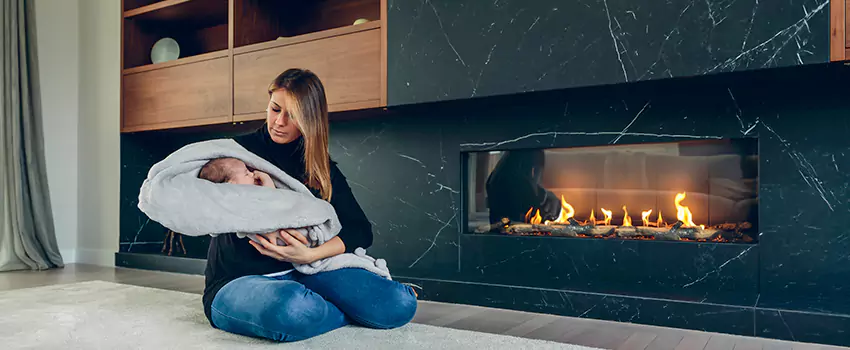 Affordable Electric Fireplace Installation in Harrisonburg, VA