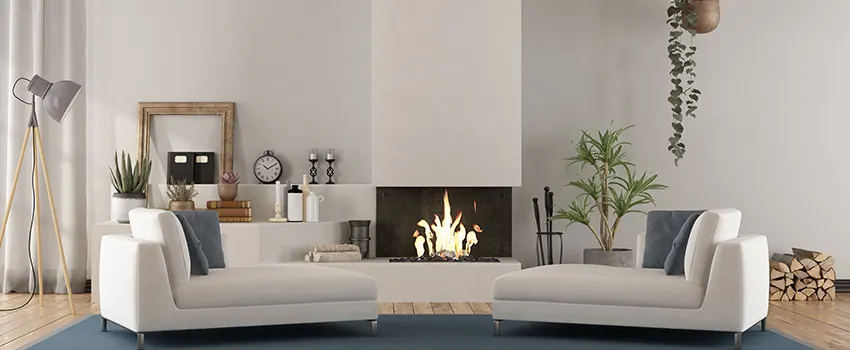 Decorative Fireplace Crystals Services in Harrisonburg, Virginia