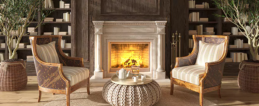 Ethanol Fireplace Fixing Services in Harrisonburg, Virginia