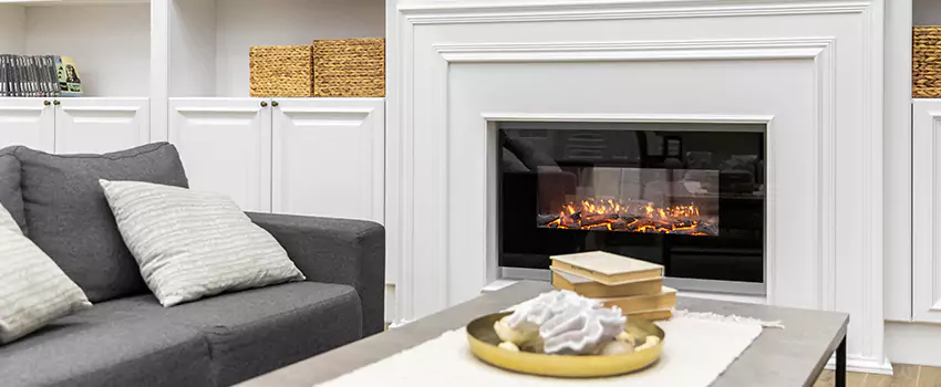 Pellet Fireplace Insert Installation in Harrisonburg, VA
