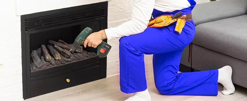 Fireplace Hearth Inspection And Repair in Harrisonburg, Virginia