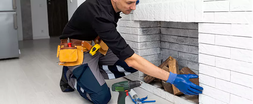 Top Fireplace Installation Company in Harrisonburg, Virginia