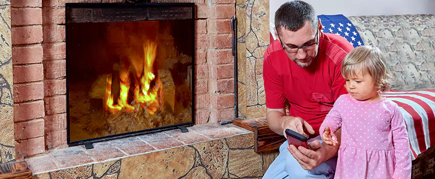 Fireplace Safety Locks For Kids in Harrisonburg, VA