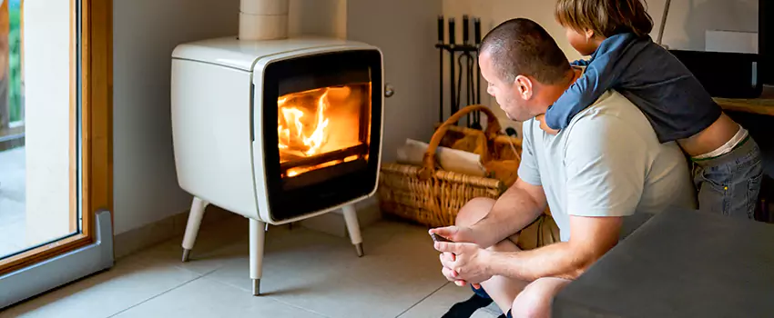 Fireplace Flue Maintenance Services in Harrisonburg, VA