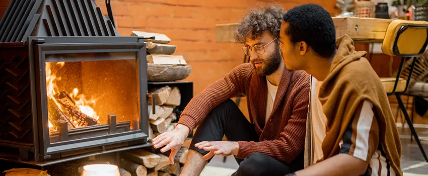 Flue Liner installation for Fireplace Metal in Harrisonburg, VA