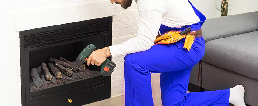 Fireplace Repair Expert in Harrisonburg, Virginia