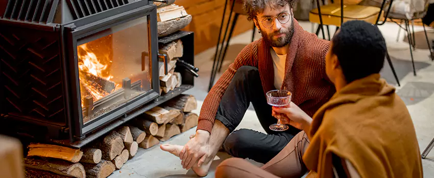 Fireplace Leaky Roof Repair in Harrisonburg, Virginia