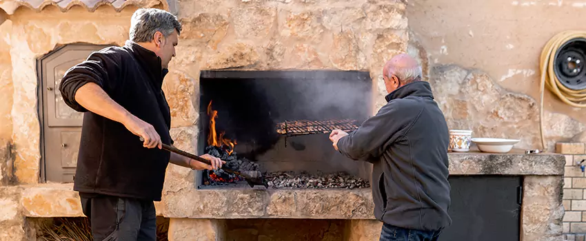 Cost of Fireplace Sweep Service in Harrisonburg, VA