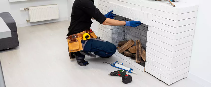 Masonry Fireplace Technician in Harrisonburg, Virginia