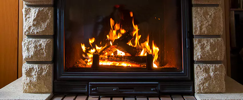 Fireplace Xtrordinair Probuilder Gas Fireplace Installation in Harrisonburg, VA