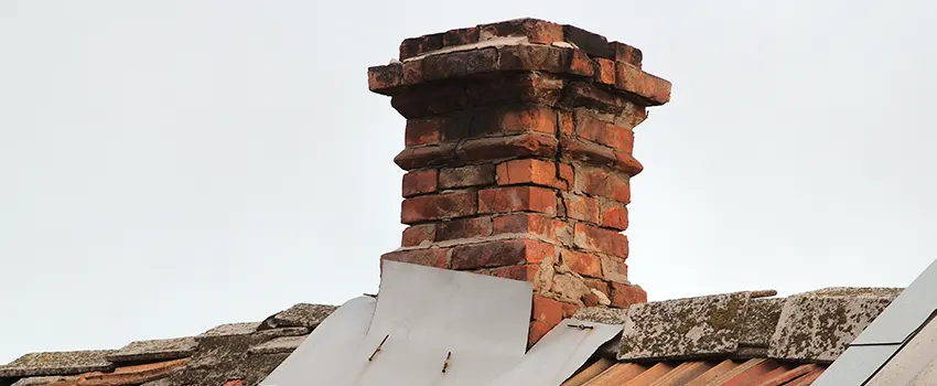 Cost of Fixing Blocked Chimney in Harrisonburg, Virginia