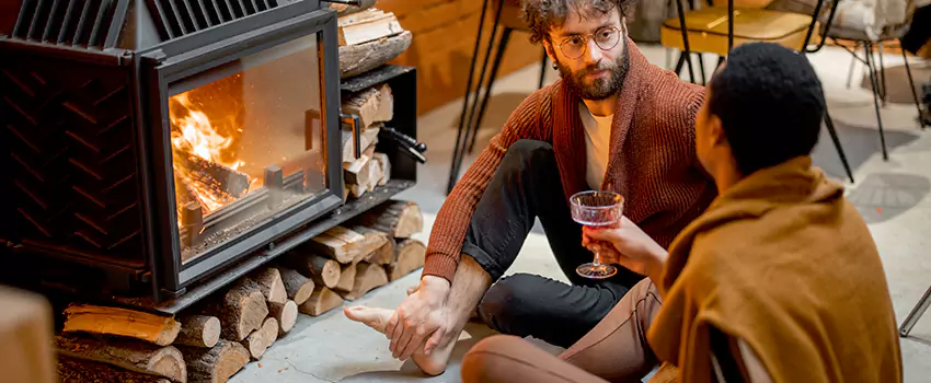 Non-Working Metal Fireplace Repair in Harrisonburg, VA