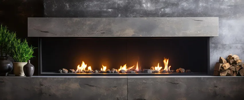 Gas Fireplace Front And Firebox Repair in Harrisonburg, VA